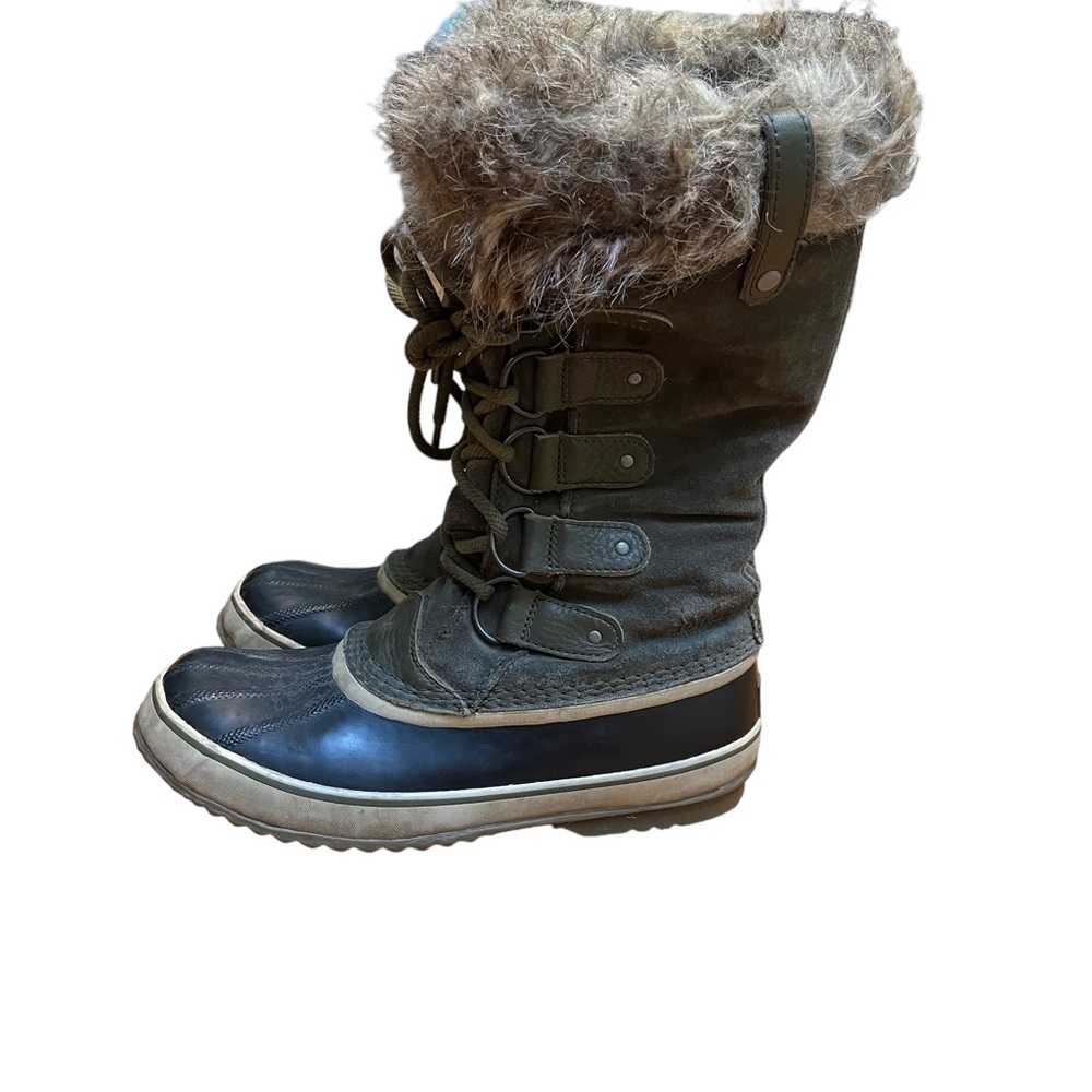 SOREL
JOAN OF ARCTIC Women size 11 - Picture 3 of 11